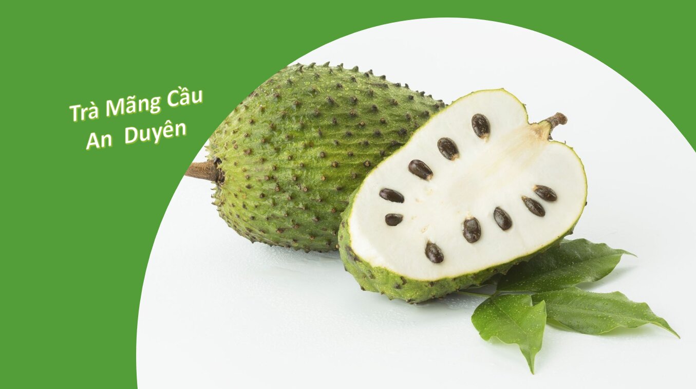 Trà Mãng Cầu An Duyên